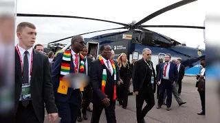 Putin vrea să cucerească Africa. Summitul Rusia-Africa: Cadou inedit și gafă de proporții