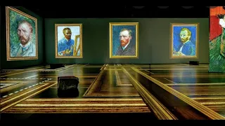 Van Gogh Museum - Impressionism VR 360 #vangogh #vr #vrart