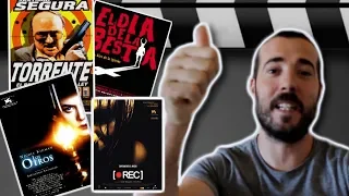 ИСПАНСКИЕ ФИЛЬМЫ, которые ты обязан посмотреть! ↕ Películas españolas con Juan