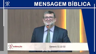 Gênesis 32.22-32 - A luta de Jacó com o Senhor (Parte 1) - Pr. Marcos Granconato