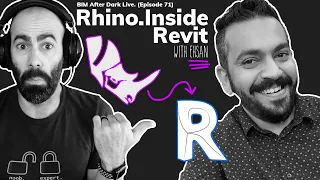 Rhino Inside Revit with Ehsan