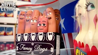 Sausage Party Clip Compilation (2016)