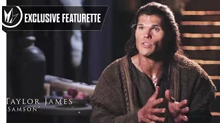 Samson Exclusive Featurette (2018) -- Regal Cinemas [HD]