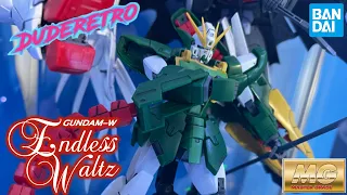 P-Bandai MG Altron Gundam Endless Waltz Review: DudeRetro Reviews