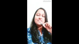 #merasaaya #lata                           Naino Me Badra Chhaye | Female Cover | Namrata Prajapati