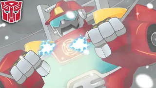 Transformers Deutsch | Ein Virtuelles Desaster | Rescue Bots | S2 Ep.5 | Ganze Folge