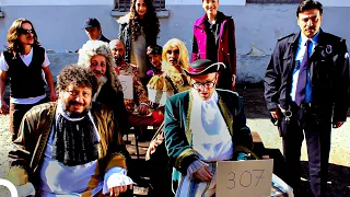 Koğuş Akademisi | Çetin Altay Türk Komedi Filmi İzle