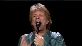 Bon Jovi - Live in San Jose 2013 - full concert