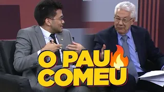 Grana pra DITADURAS e AMIGOS do Lula: debati com PETISTA sobre BNDES!