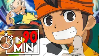 INAZUMA ELEVEN IN 90 MINUTEN