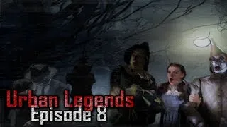 Urban legends - The Wizard of Oz Munchkin Suicide