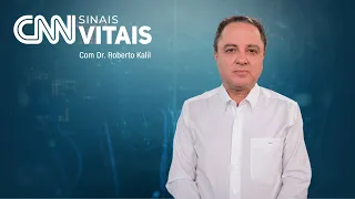 CNN SINAIS VITAIS | Médicos da floresta - 25/09/2022