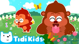 Fun Kids Songs Compilation | Best Spring Dance Song + more | Nursery Rhymes & Kids Songs