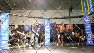 MMA RDC: Combat Final Georges vs États-Unis