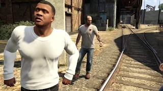 Grand Theft Auto 5 GTA5 The Third Way(Ending)-Mission  Walkthrough