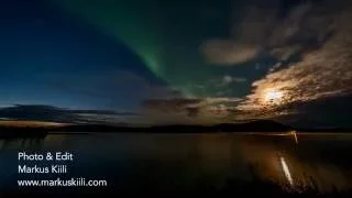 Autumn and Spring  – The Best Aurora Seasons in Finland