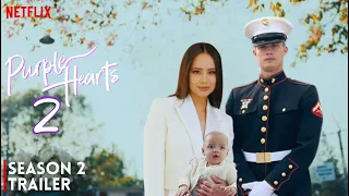 Purple Hearts 2 First Trailer (2024) + Release Date Announcement!!