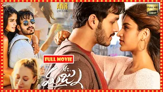 Akhil Akkineni And Nidhhi Agerwal Telugu Blockbuster FULL HD Comedy Drama Movie || Theatre Movies