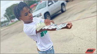 12 yr Old Rapper Lil Rodney Shoots 1 yr Old Baby; Judge Gives Him 7 Yrs (Court Footage Inside)