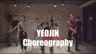 Fire- 2ne1 | Choreography_Yeo.jin