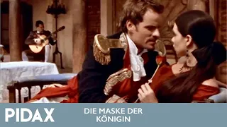 Pidax - Die Maske der Königin (Queen of Swords) (2000/1, TV-Serie)