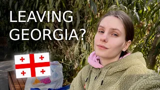 Response to my video on 'discrimination of Russians', protests in Tbilisi & will I leave Georgia?