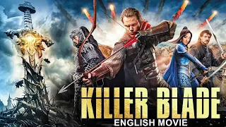 KILLER BLADE - Hollywood New Movie | Hollywood Blockbuster Full Action English Movie |English Movies