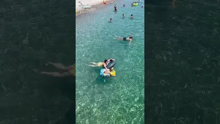 🇹🇷 Antalya KEMER Beach 🌴TÜRKİYE