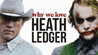 Heath Ledger Still Breaks Our Hearts