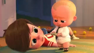 The Boss Baby - Boss Baby Memorable Moments - Ending Scenes Blu ray HD cut 1