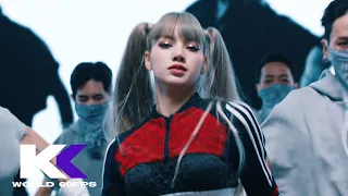 [4K 60FPS] LISA (리사) ‘MONEY’ EXCLUSIVE PERFORMANCE VIDEO