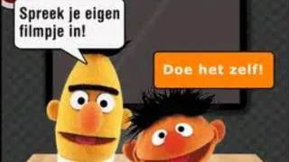 darude FT bert en ernie.wmv