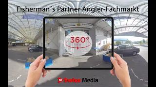 Fisherman´s Partner Angler-Fachmarkt Köln - 360 Virtual Tour Services