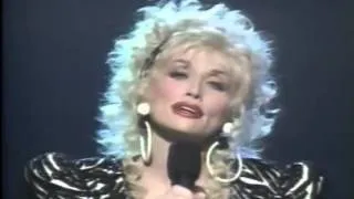 Dolly Partons last message on The Dolly Show 1987/88 (Ep 5 Pt 9)