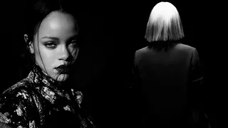 Sia   Diamonds ft Rihanna (Live on BBC radio 1)