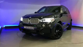 Mike Brewer Motors- BMW X5 3.0 40d M Sport Steptronic xDrive (s/s) 5dr