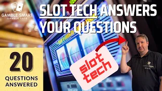 Slot Tech Responds To YOUR Comments and Questions 🤔Packed Full of Good Gambling Info!