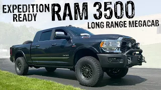 Expedition Ready Ram 3500 - Full Size Overland Rig