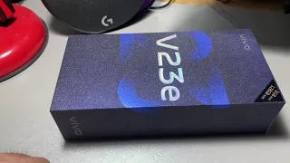 Vivo V23e Unboxing