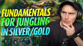 Fundamentals YOU NEED for jungling - LoL Coaching