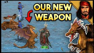 Orrin the Crystal Dragon Invader! - Heroes 3: Maelstrom (Part 5)