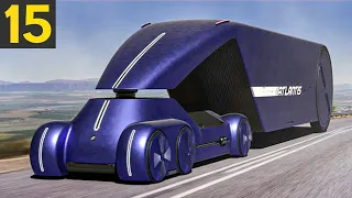 TOP 15 Future Bus Concepts