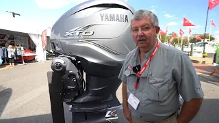 Yamaha's Biggest Outboard Ever ! 425HP of Pure Reliability