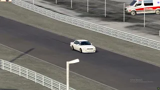 Assetto Corsa Magione drift Nissan Laurel C33 WDT