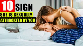 10 Signs A Woman Is Attracted To You Sexually | Dating Wolf