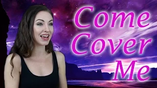 Nightwish - Come cover me (Cover by Minniva feat. Tomas Svedin)