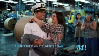 An Officer and a Gentleman - Trailer - Movies! TV Network