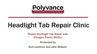 Oct 19, 2022 - Live Headlight Tab Repair Clinic