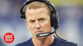 Will the Cowboys move on from Jason Garrett? | Golic and Wingo