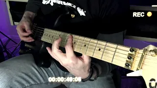 Iconic - "Nowhere To Run" | Full Guitar Cover